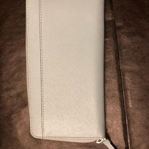 Kate Spade blue wallet